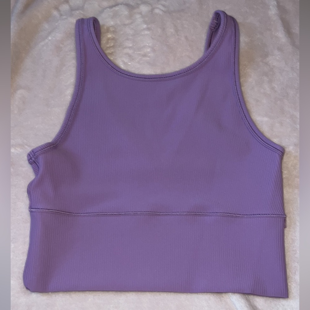 Lululemon Power Pivot Tank (size: 6)